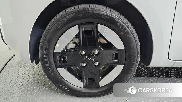 Kia The New Kia Ray EV id 3838201 из Кореи 15