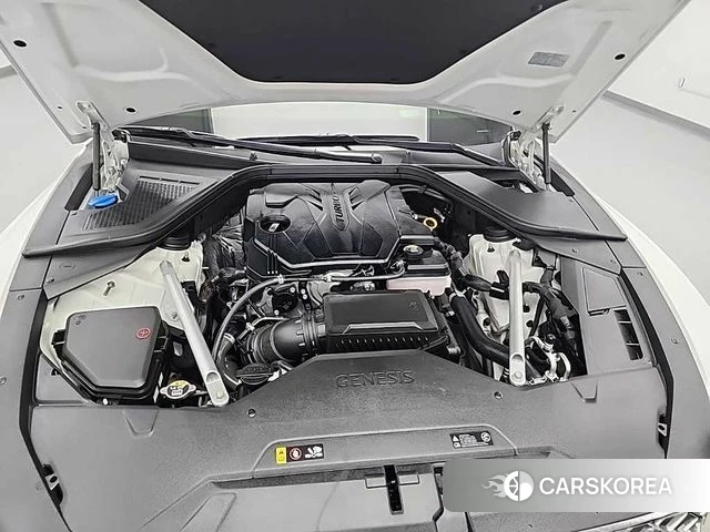 Genesis G80 (RG3) id 4223738 из Кореи 13