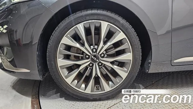 Kia K8 id 2955308 из Кореи 15