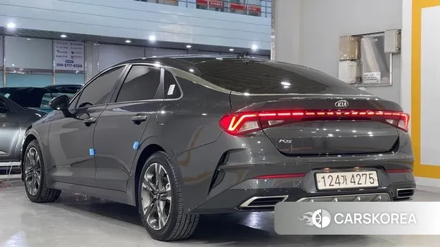 Kia K5 3rd generation id 3582746 из Кореи 15