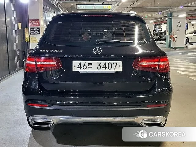 Mercedes-Benz GLC-Class X253 id 3386217 из Кореи 15