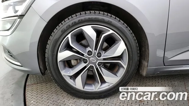 Renault Korea (Samsung) SM6 id 2937044 из Кореи 15