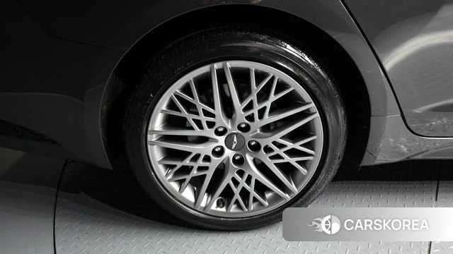 Genesis The New G70 id 4249671 из Кореи 27