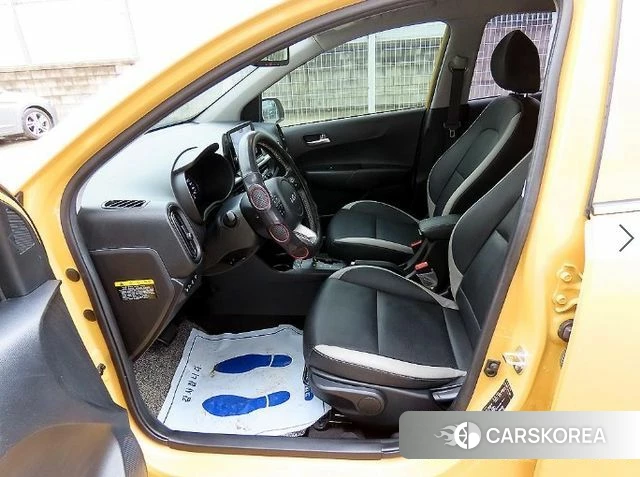 Kia Morning Urban (JA) id 4778914 из Кореи 15