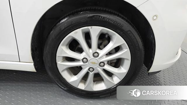 Chevrolet (GM Daewoo) The New Spark id 4447643 из Кореи 15