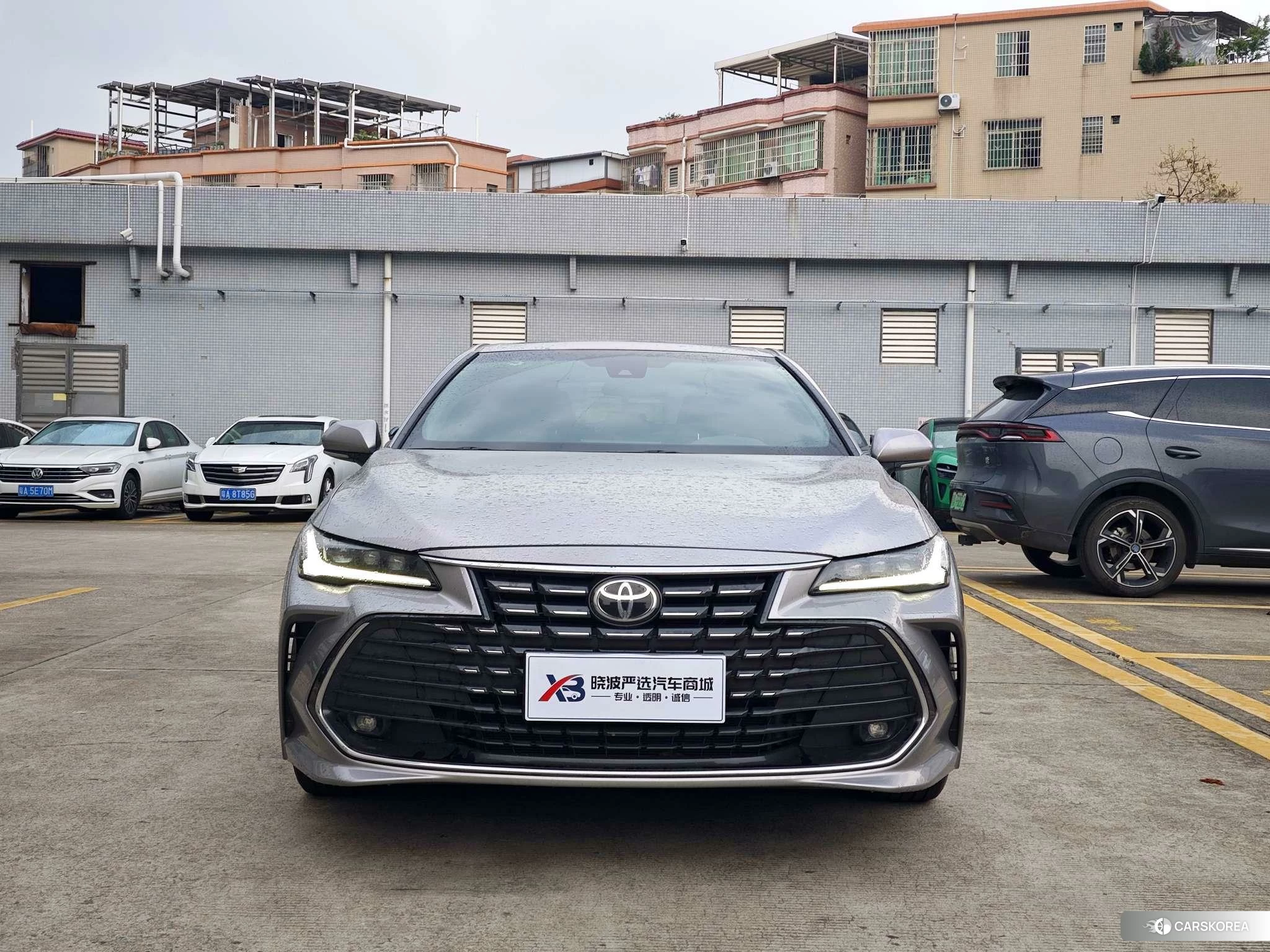 Toyota Asian dragon id 4452555 из Китая 11