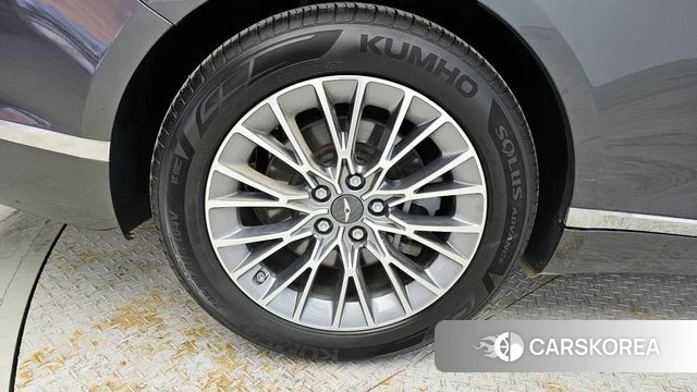 Genesis G80 (RG3) id 3817856 из Кореи 15