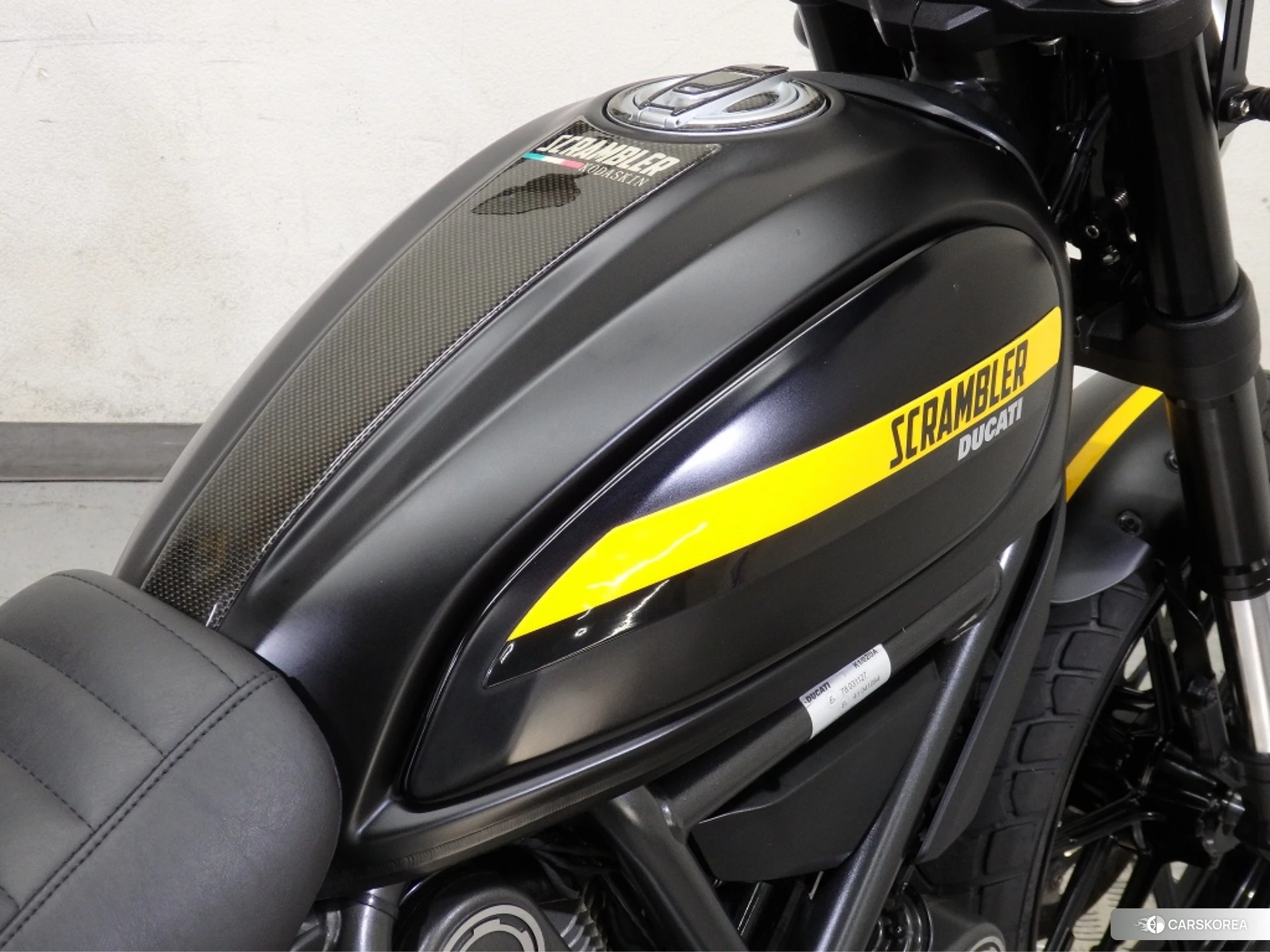 Проданный Ducati SCRAMBLER FULL THROTTLE id 4374396 из Японии, фото 25