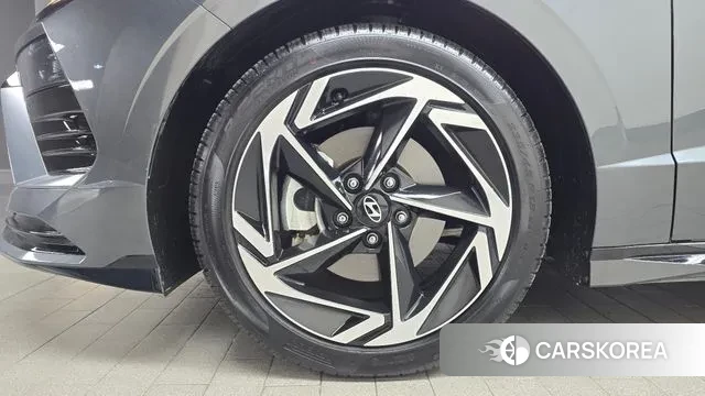 Hyundai Sonata D Edge (DN8) id 3769793 из Кореи 15