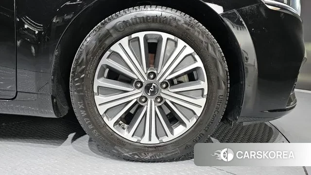 Kia All New K7 Hybrid id 3698755 из Кореи 15