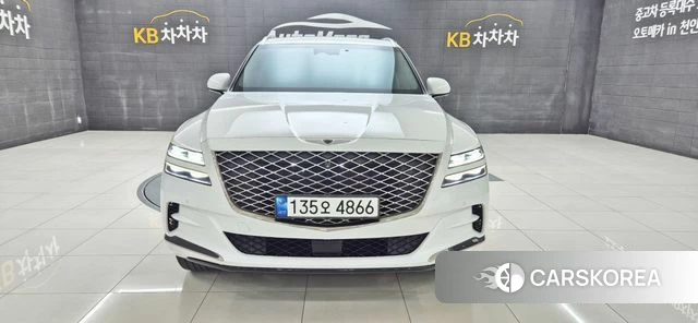 Genesis GV80 id 4464776 из Кореи 15