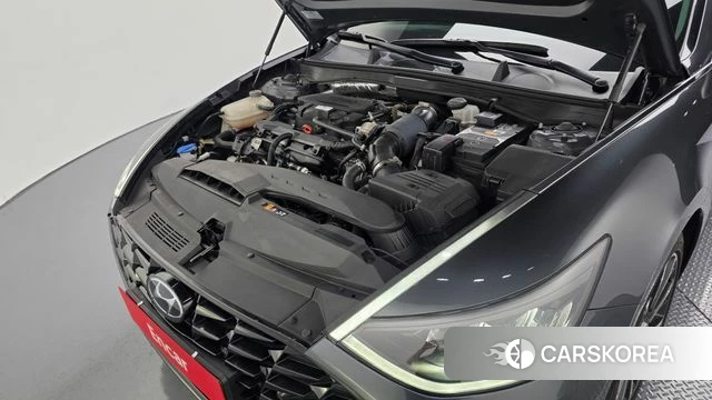 Hyundai Sonata (DN8) id 4395475 из Кореи 26