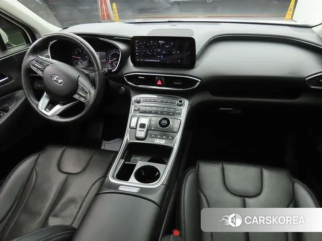 Hyundai The New Santa Fe id 3713095 из Кореи 15