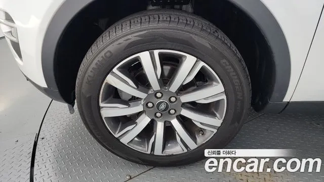Land Rover Discovery Sports id 2912997 из Кореи 15