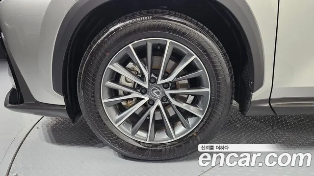 Lexus NX450h + 2nd generation id 2878893 из Кореи 15