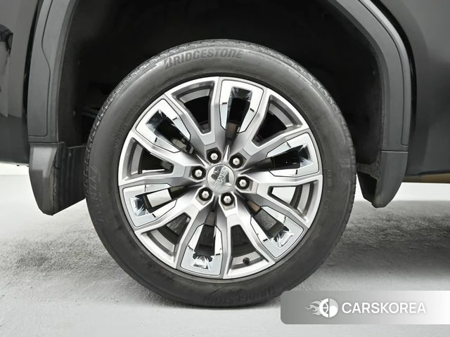 GMC Sierra id 4505983 из Кореи 15