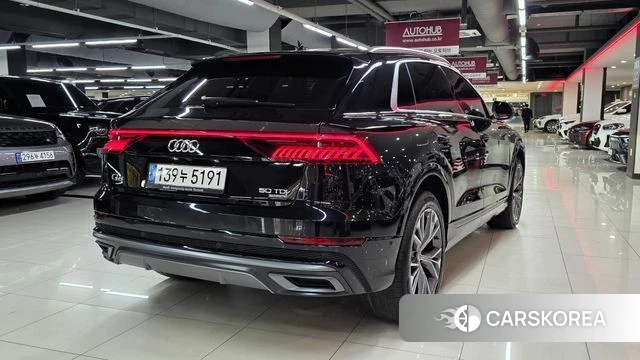 Audi Q8 (4M) id 4476610 из Кореи 15
