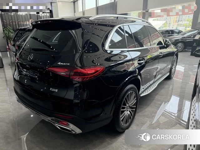 Mercedes-Benz GLC 2024 Черный из Китая, фото 5
