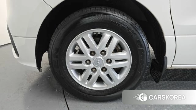 Hyundai The New Grand Starex id 3943083 из Кореи 15