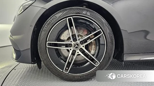 Mercedes-Benz E-Class W214 id 3502616 из Кореи 15