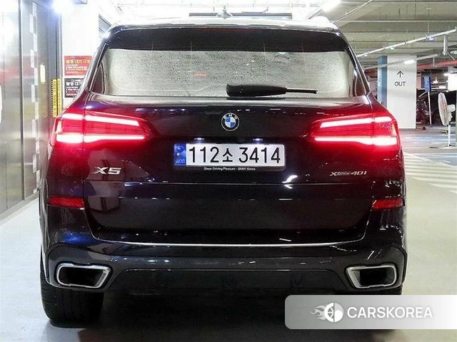 BMW X5 (G05) id 4281849 из Кореи 15