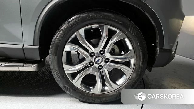 Ssangyong G4 Rexton id 3814460 из Кореи 15