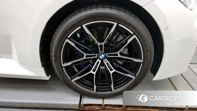 BMW M2 (G87) id 3057761 из Кореи 15