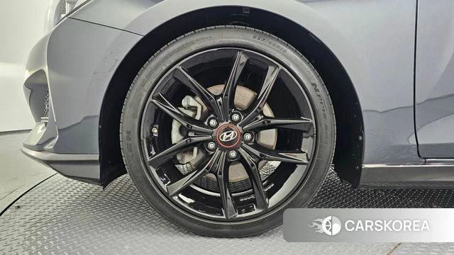 Hyundai Veloster (JS) id 4448165 из Кореи 25