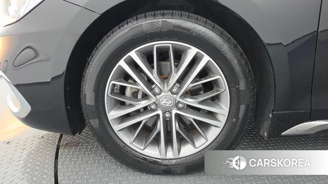Hyundai Grandeur IG id 4652192 из Кореи 15