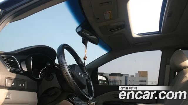 Kia All New Carnival id 2766344 из Кореи 15