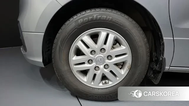 Hyundai The New Grand Starex id 3243530 из Кореи 15