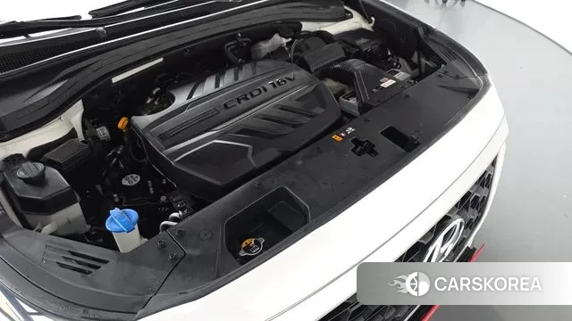 Hyundai Santa Fe TM id 3363170 из Кореи 15