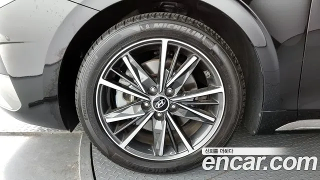 Hyundai The New Grandeur IG id 2692155 из Кореи 15