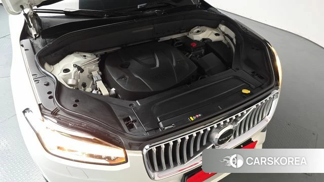 Volvo XC90 second Generation id 4350898 из Кореи 29