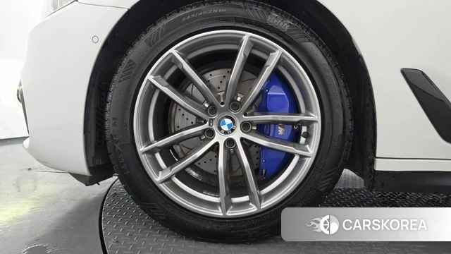 BMW 5 Series (G30) id 4770755 из Кореи 15