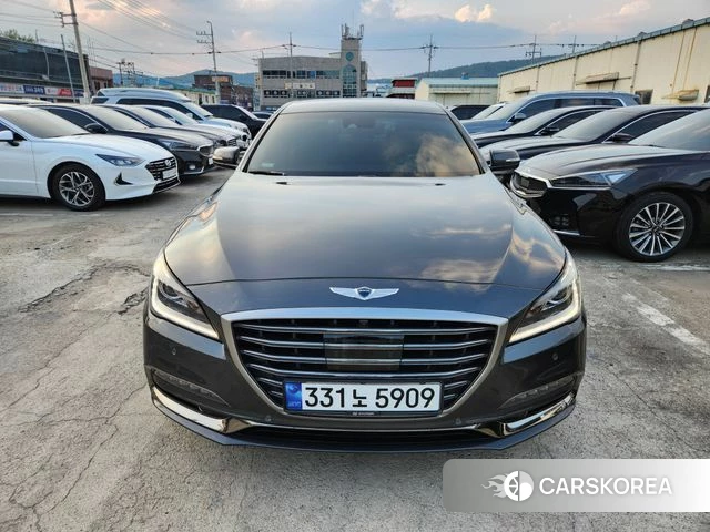 Genesis G80 id 4732412 из Кореи 15