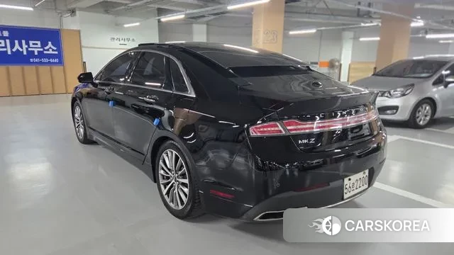 Lincoln New MKZ id 3403083 из Кореи 15
