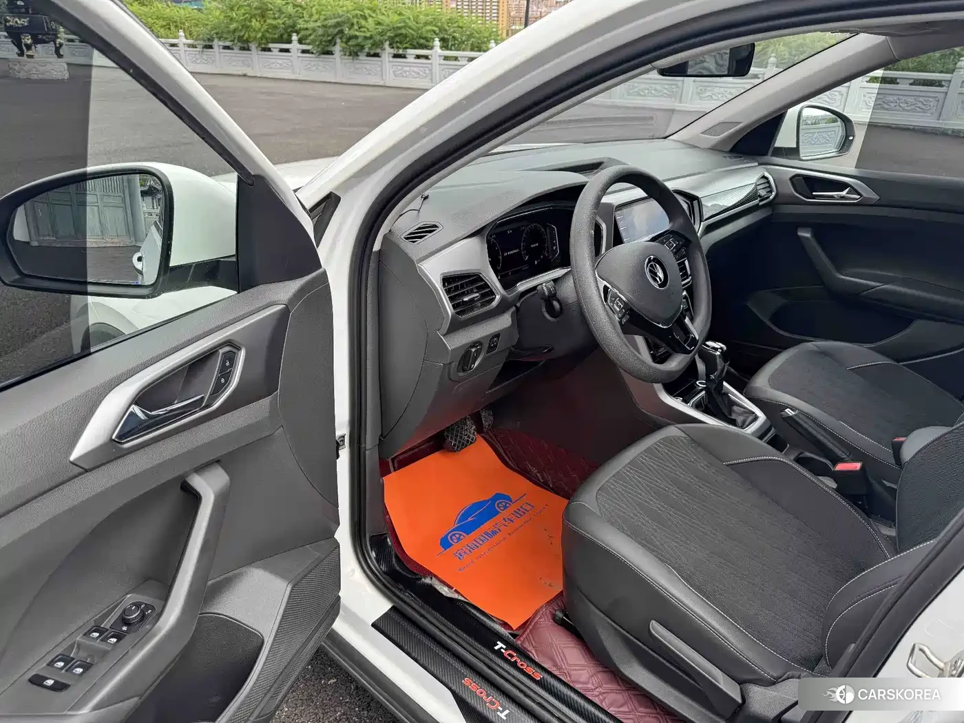 Volkswagen T-Cross id 4659824 из Китая 17