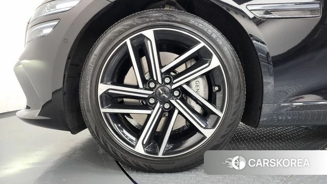 Genesis G80 (RG3) id 4400750 из Кореи 35