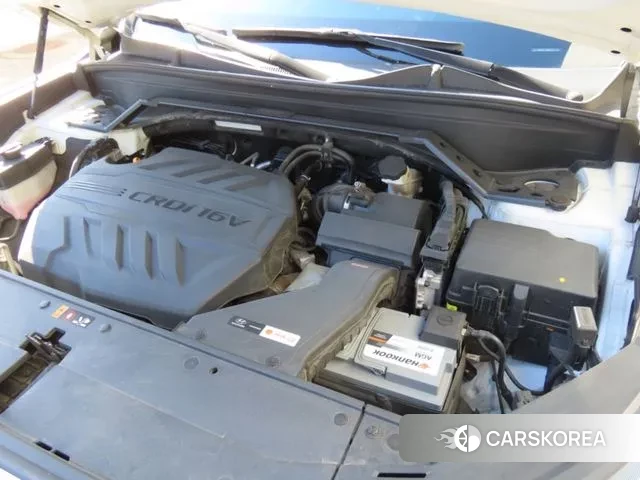 Hyundai Palisade id 3318818 из Кореи 15