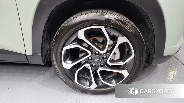 Chevrolet (GM Daewoo) Trax Crossover id 3394149 из Кореи 15