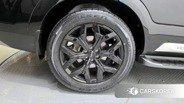 Kia Mohave Master id 4223750 из Кореи 34