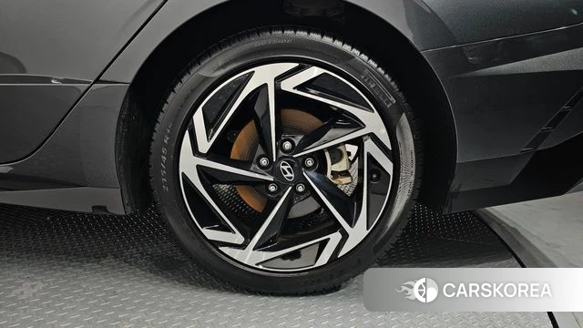 Hyundai Sonata D Edge (DN8) id 3864677 из Кореи 15