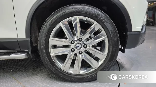 Ssangyong Rexton Sports id 3428530 из Кореи 15