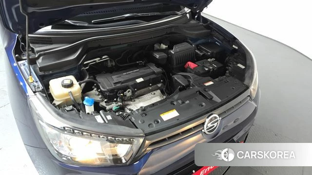 Ssangyong Tivoli Armor id 4339837 из Кореи 25