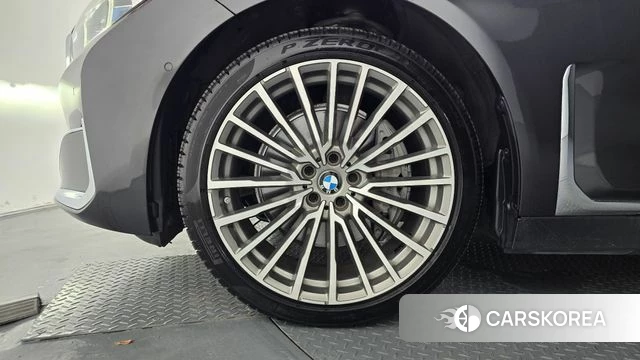 BMW 7 Series (G11) id 4657989 из Кореи 15