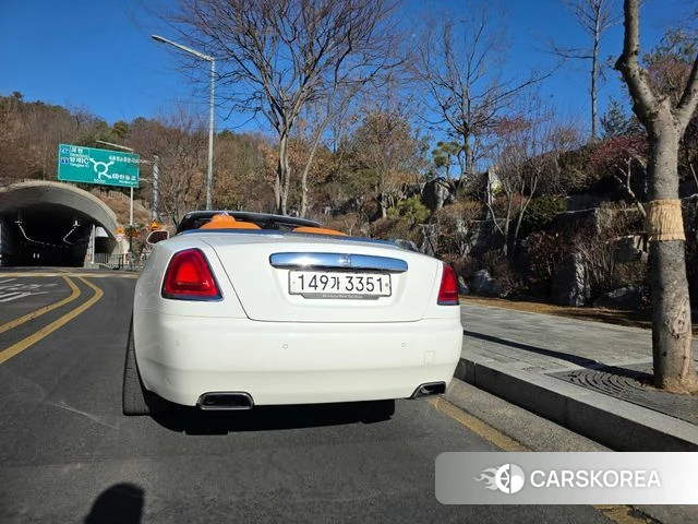 Rolls-Royce Dunn id 3814171 из Кореи 15