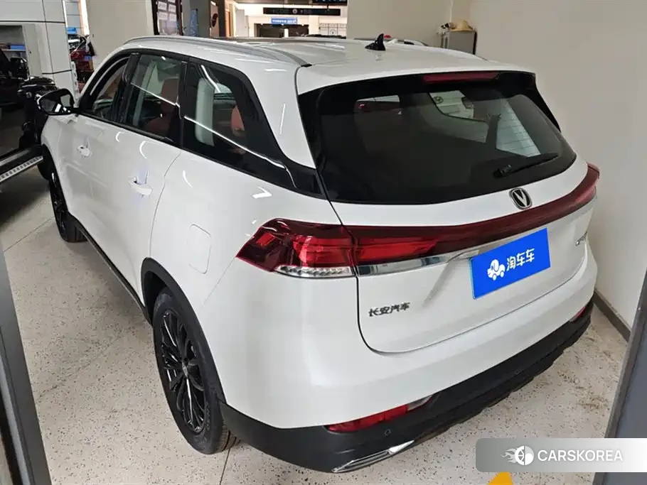 Chang'an Changan CS75 id 4545645 из Китая 11