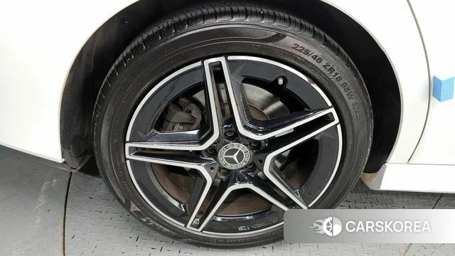 Mercedes-Benz CLA-Class C118 id 4324618 из Кореи 15