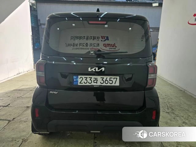 Kia The New Kia Ray id 4650427 из Кореи 14